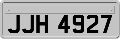 JJH4927