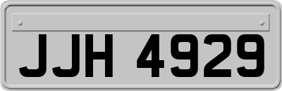 JJH4929