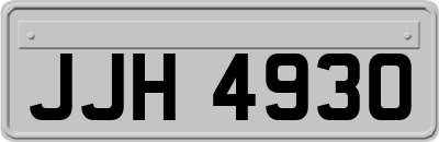 JJH4930