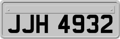 JJH4932