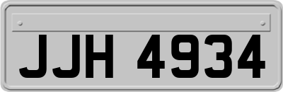 JJH4934