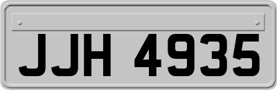 JJH4935