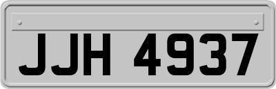 JJH4937