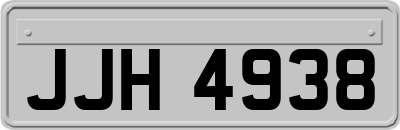 JJH4938