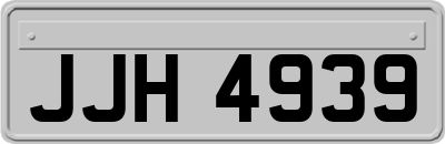 JJH4939