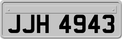 JJH4943