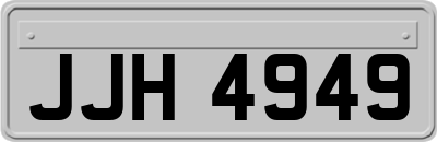 JJH4949