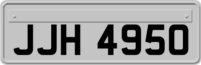 JJH4950