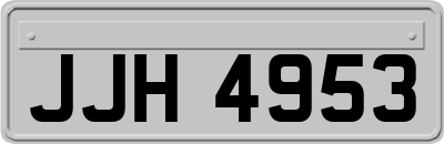 JJH4953