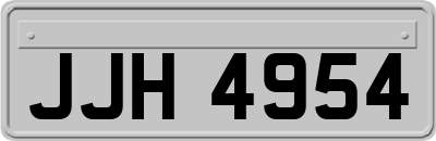 JJH4954