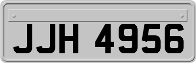 JJH4956