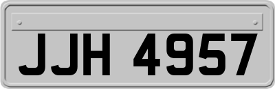 JJH4957