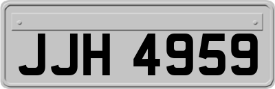 JJH4959