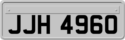 JJH4960