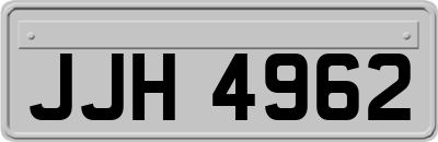 JJH4962