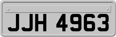 JJH4963