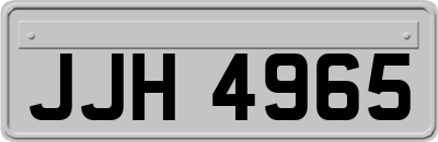 JJH4965