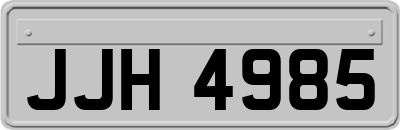JJH4985