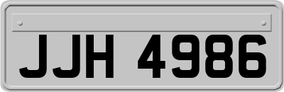 JJH4986