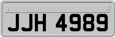 JJH4989