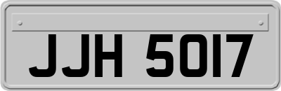 JJH5017