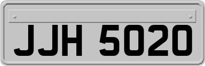 JJH5020