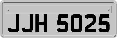 JJH5025
