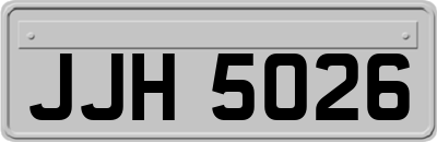 JJH5026