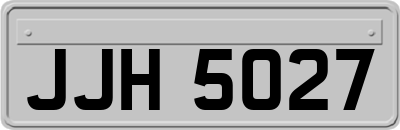 JJH5027