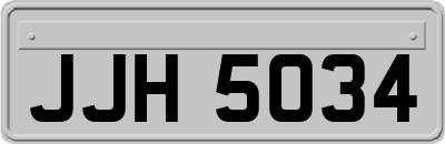 JJH5034