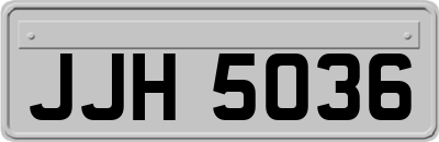 JJH5036