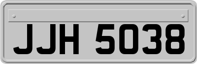 JJH5038