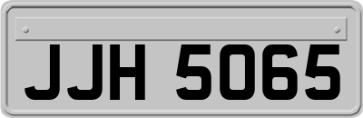 JJH5065