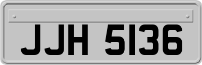 JJH5136