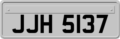 JJH5137
