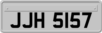 JJH5157