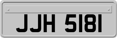 JJH5181