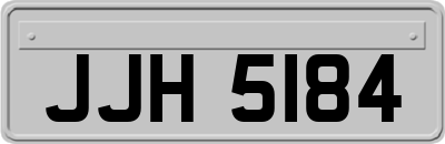 JJH5184