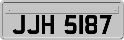 JJH5187