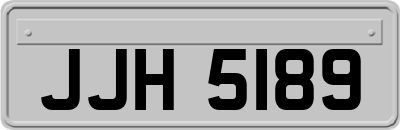 JJH5189