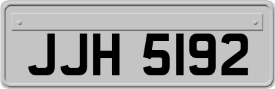 JJH5192