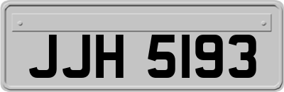 JJH5193