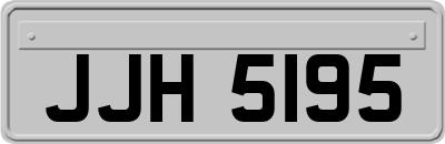 JJH5195