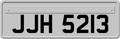 JJH5213