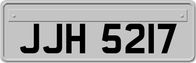 JJH5217