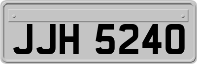 JJH5240