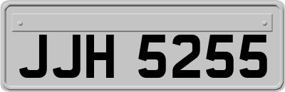 JJH5255