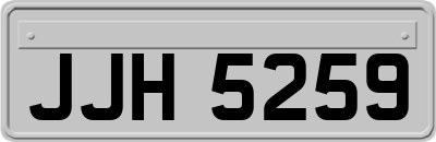 JJH5259
