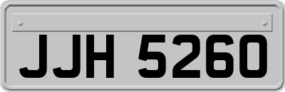 JJH5260