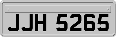 JJH5265